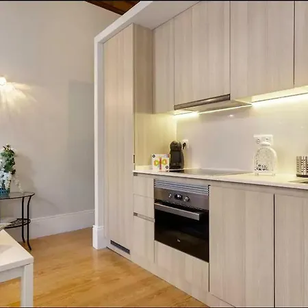 Apartamento Costacabral Apartment