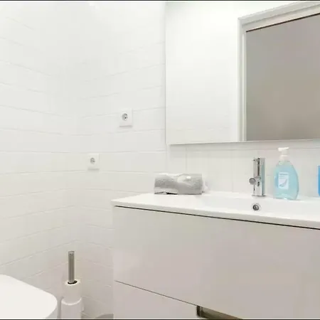 Apartamento Costacabral Apartment